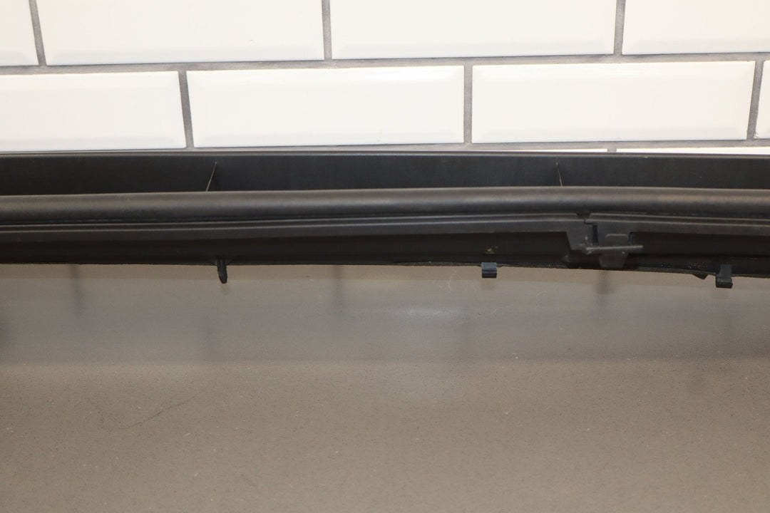 14 - 21 Lexus GX460 Front Center Cowl Vent Panel W/Seal (Textured Black) See Notes
