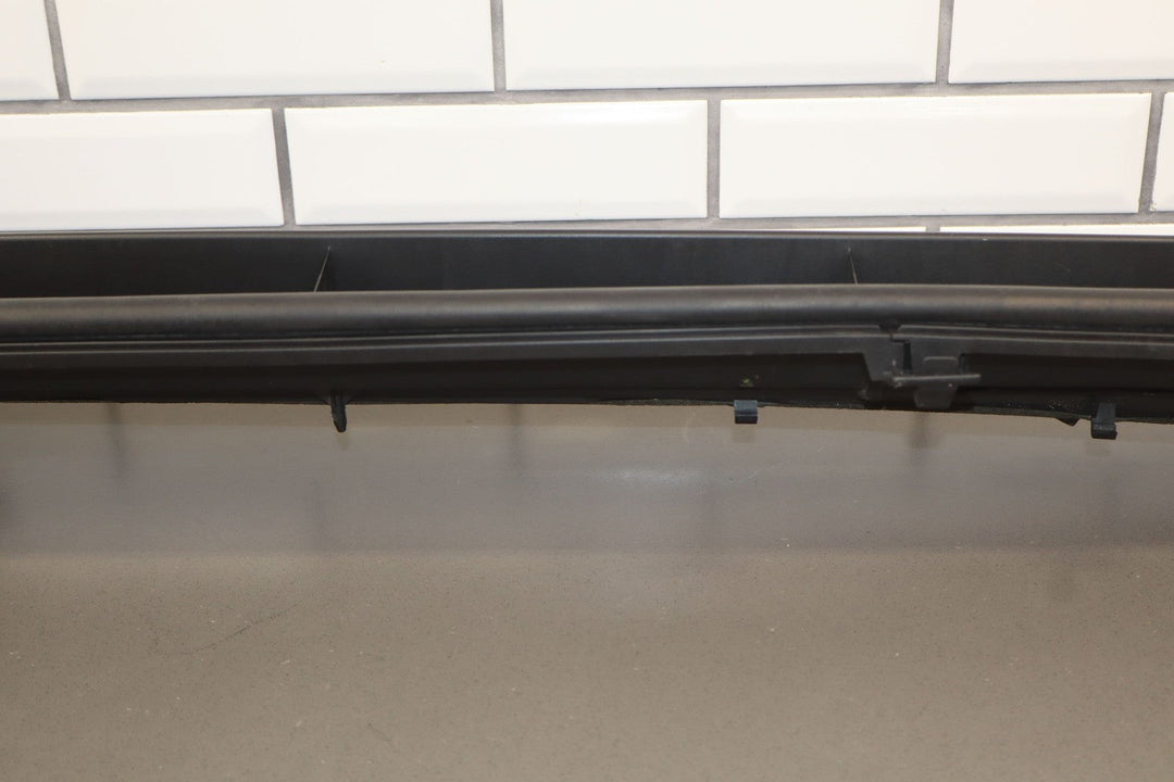 14 - 21 Lexus GX460 Front Center Cowl Vent Panel W/Seal (Textured Black) See Notes