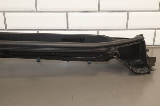 14 - 21 Lexus GX460 Front Center Cowl Vent Panel W/Seal (Textured Black) See Notes