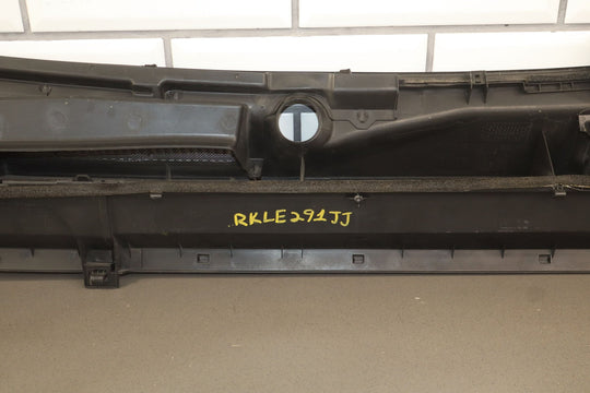 14 - 21 Lexus GX460 Front Center Cowl Vent Panel W/Seal (Textured Black) See Notes