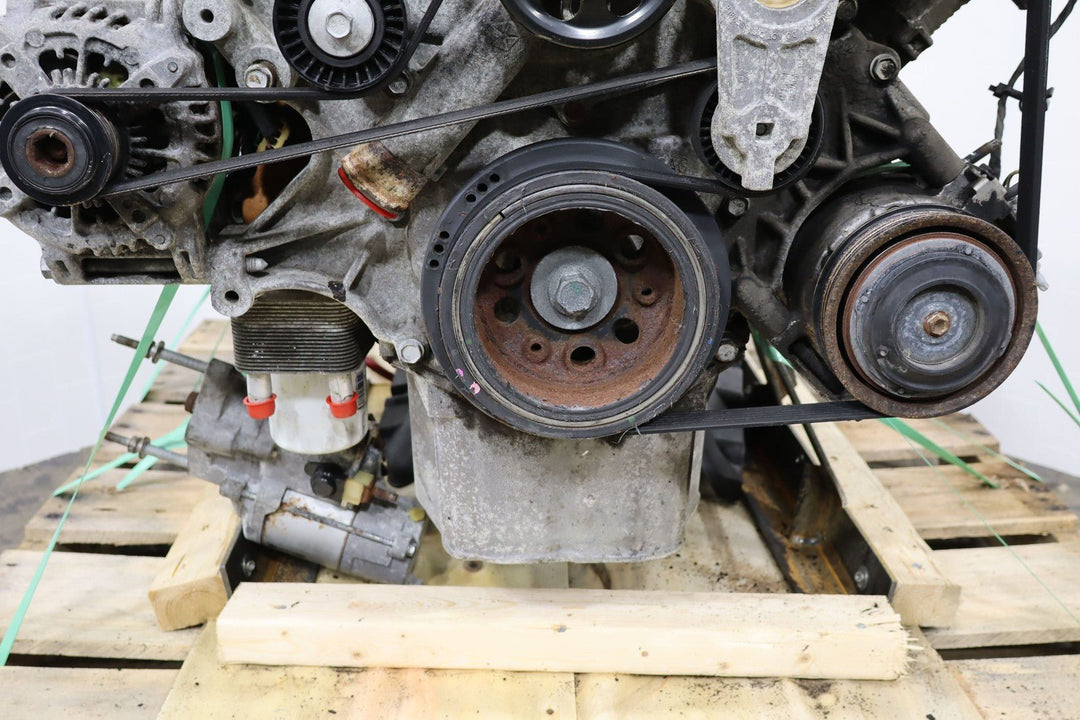 14 - 23 Dodge Charger/Challenger 6.4L 392 Hemi V8 Engine with Harness/Accessories