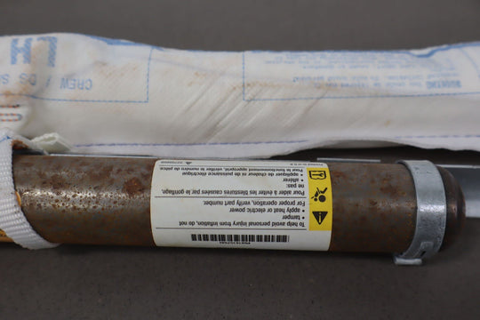 14 - 23 Ram 1500 2500 3500 Crew Cab Left Driver Roof Mounted Curtain Airbag