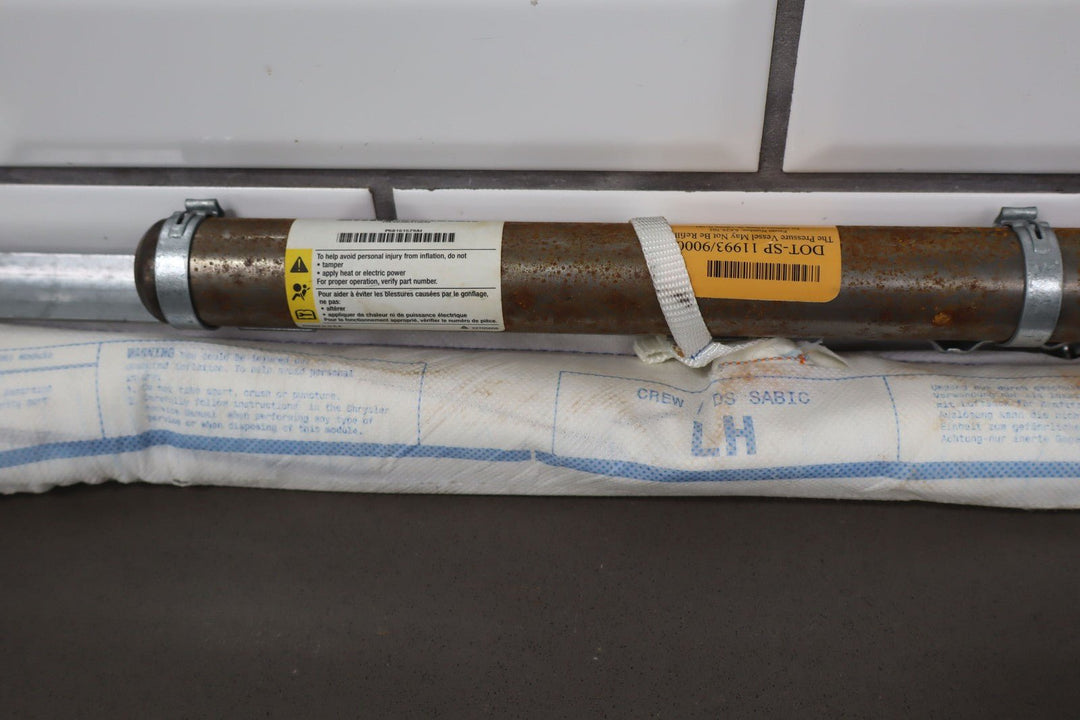 14 - 23 Ram 1500 2500 3500 Crew Cab Left Driver Roof Mounted Curtain Airbag