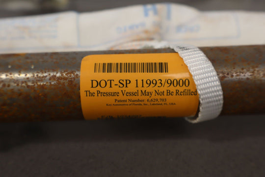 14 - 23 Ram 1500 2500 3500 Crew Cab Left Driver Roof Mounted Curtain Airbag