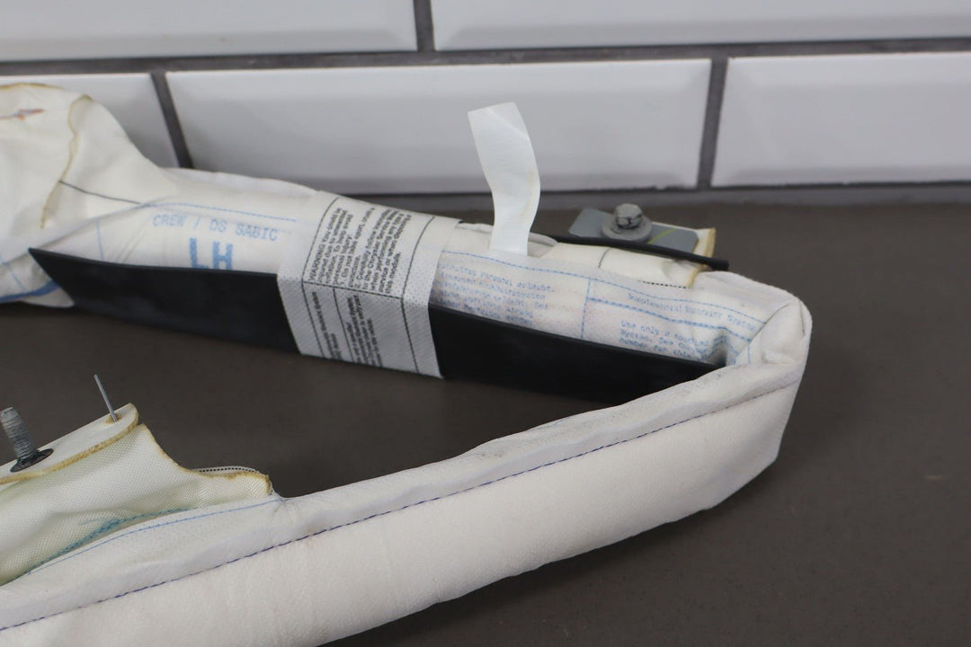 14 - 23 Ram 1500 2500 3500 Crew Cab Left Driver Roof Mounted Curtain Airbag