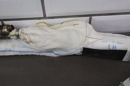 14 - 23 Ram 1500 2500 3500 Crew Cab Left Driver Roof Mounted Curtain Airbag