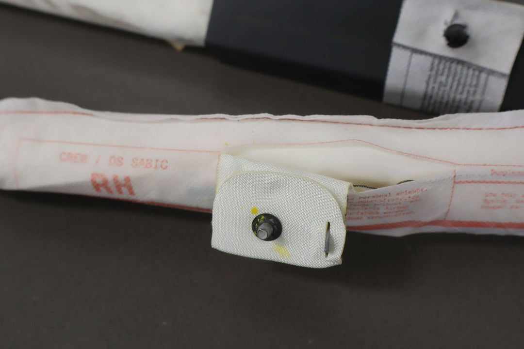 14 - 23 Ram 1500 2500 3500 Crew Cab Right Passenger Roof Mounted Curtain Airbag