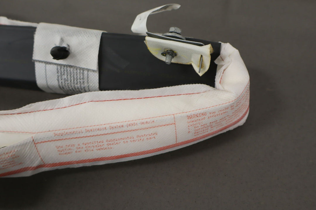 14 - 23 Ram 1500 2500 3500 Crew Cab Right Passenger Roof Mounted Curtain Airbag