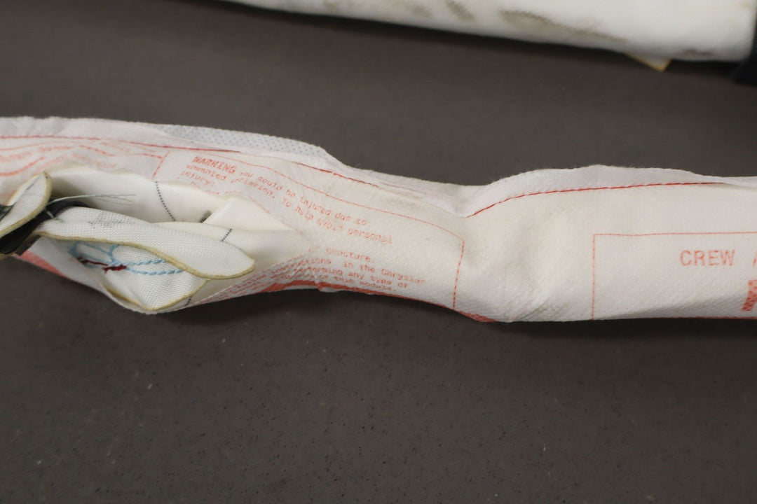 14 - 23 Ram 1500 2500 3500 Crew Cab Right Passenger Roof Mounted Curtain Airbag