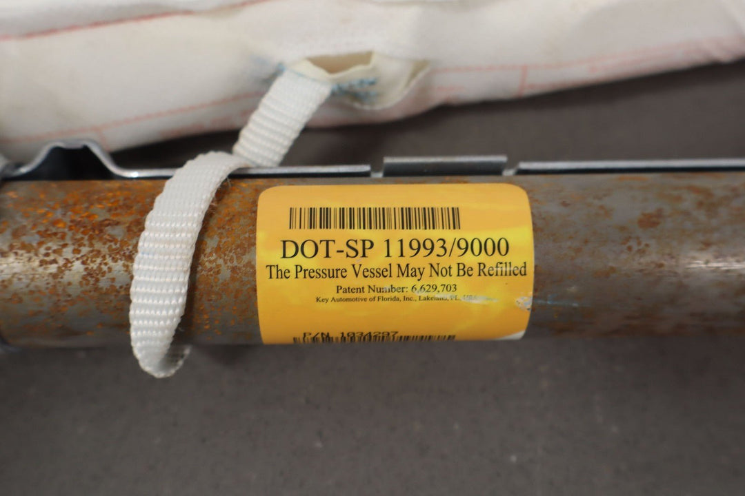 14 - 23 Ram 1500 2500 3500 Crew Cab Right Passenger Roof Mounted Curtain Airbag