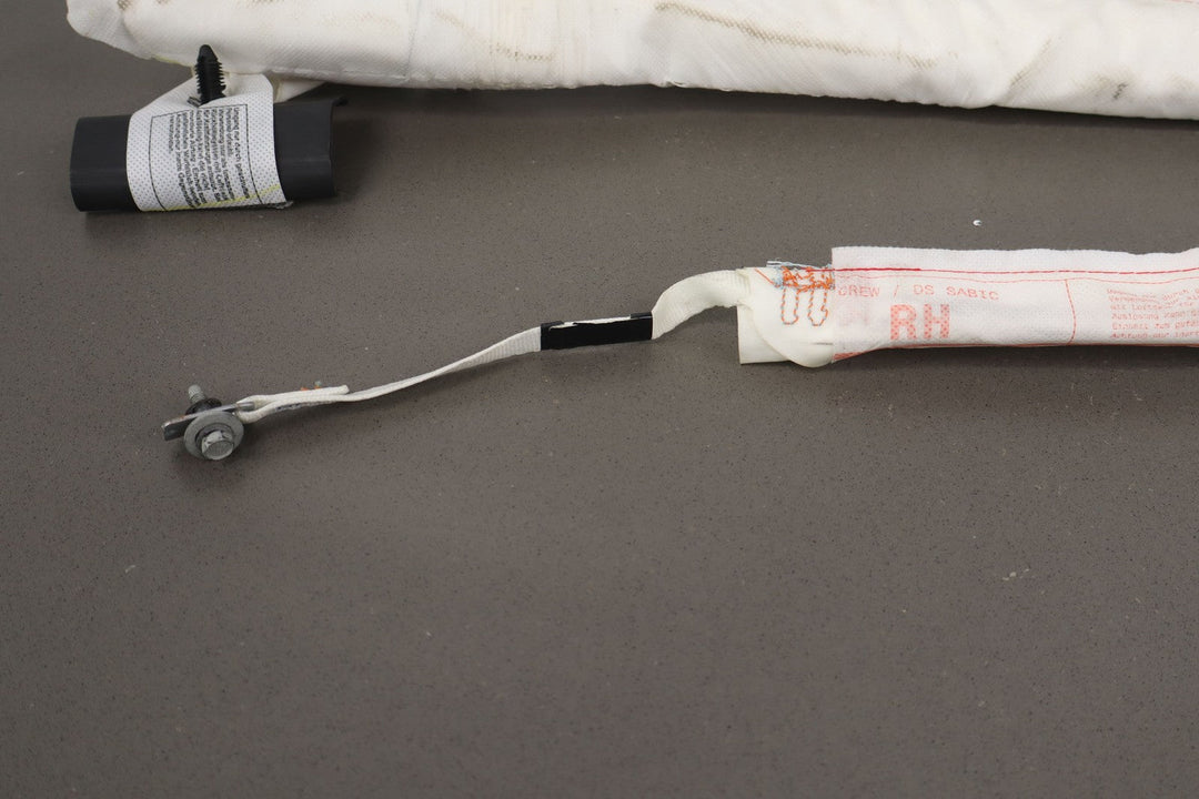 14 - 23 Ram 1500 2500 3500 Crew Cab Right Passenger Roof Mounted Curtain Airbag