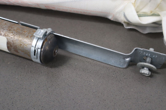 14 - 23 Ram 1500 2500 3500 Crew Cab Right Passenger Roof Mounted Curtain Airbag