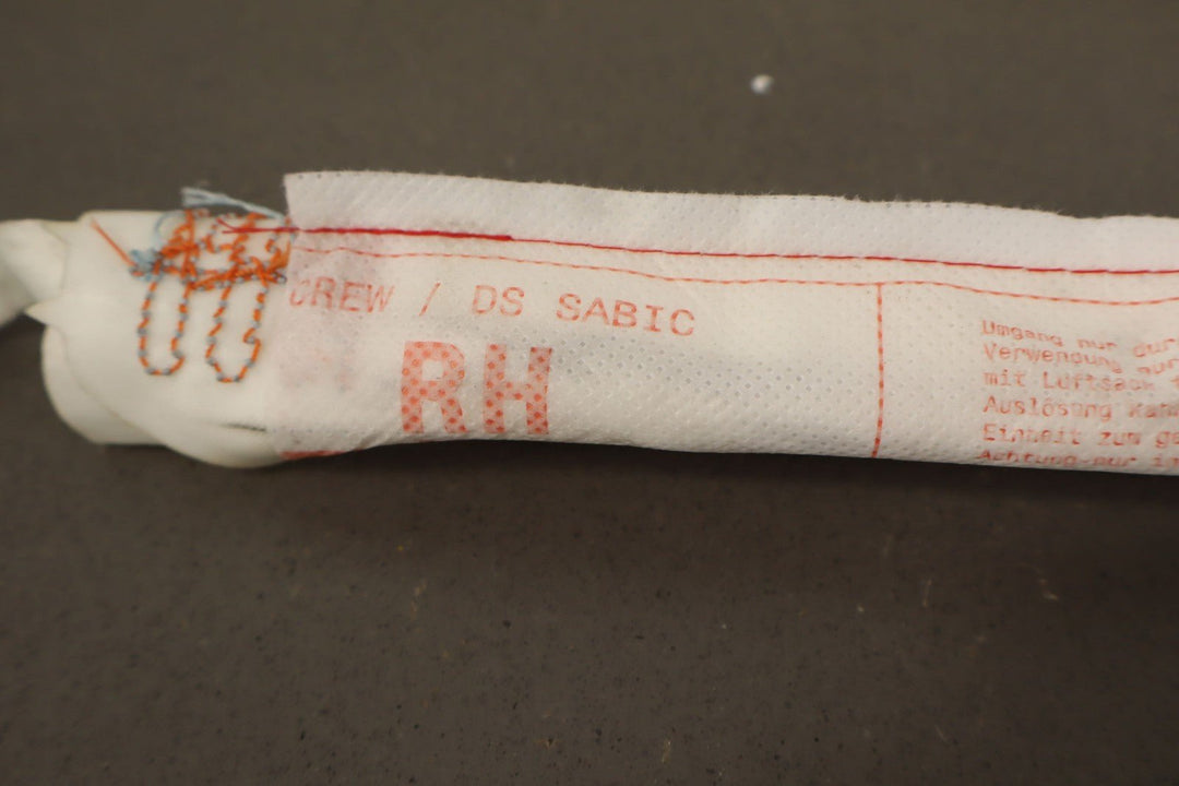 14 - 23 Ram 1500 2500 3500 Crew Cab Right Passenger Roof Mounted Curtain Airbag