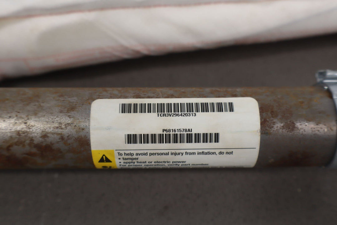 14 - 23 Ram 1500 2500 3500 Crew Cab Right Passenger Roof Mounted Curtain Airbag