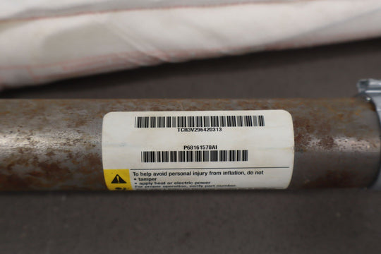 14 - 23 Ram 1500 2500 3500 Crew Cab Right Passenger Roof Mounted Curtain Airbag