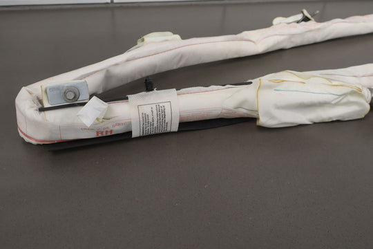 14 - 23 Ram 1500 2500 3500 Crew Cab Right Passenger Roof Mounted Curtain Airbag