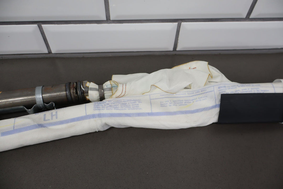 14 - 23 Ram 2500/3500 4 - Dr Mega Cab (6 Lug) Left Driver Roof Curtain Airbag