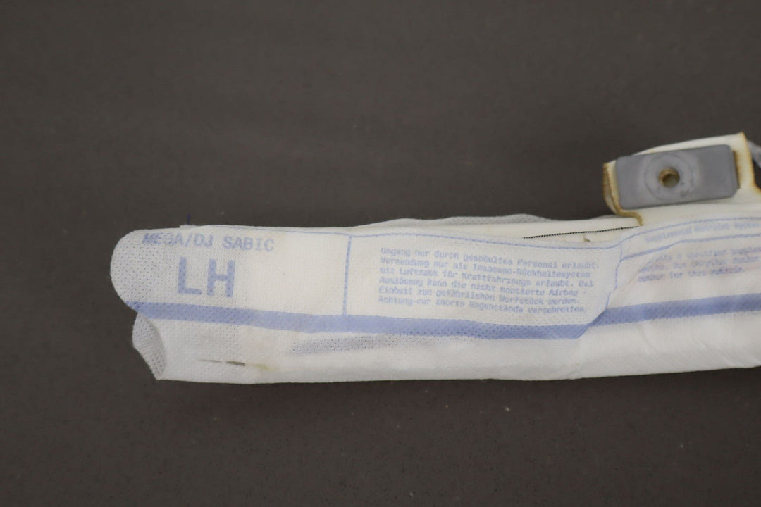 14 - 23 Ram 2500/3500 4 - Dr Mega Cab (6 Lug) Left Driver Roof Curtain Airbag