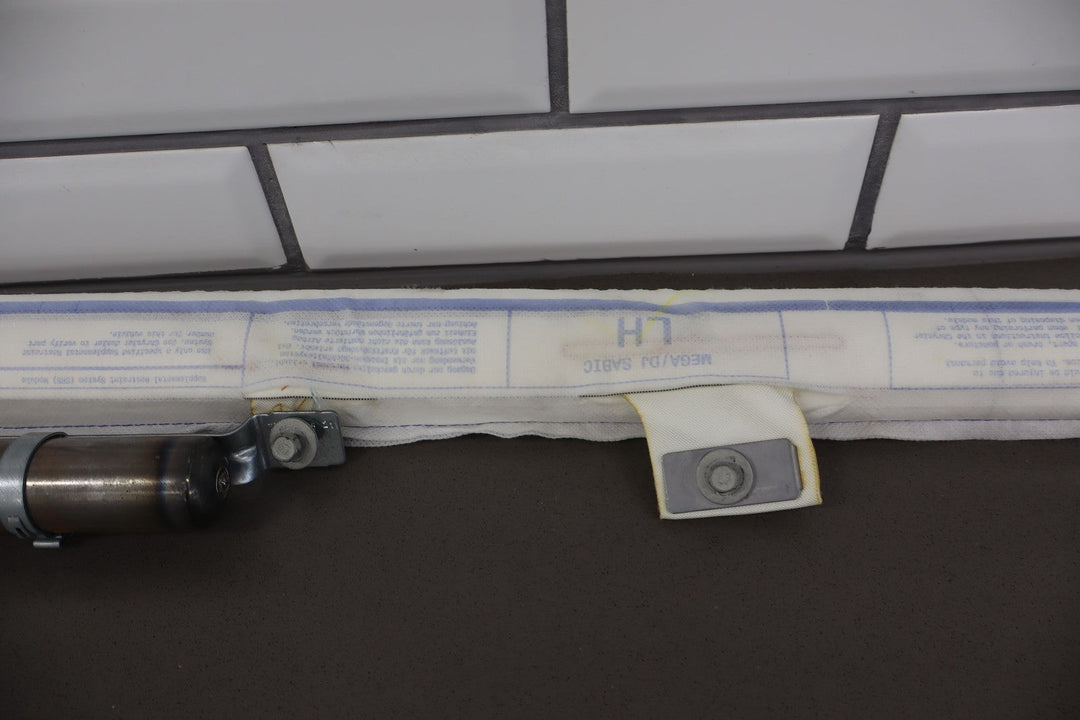 14 - 23 Ram 2500/3500 4 - Dr Mega Cab (6 Lug) Left Driver Roof Curtain Airbag