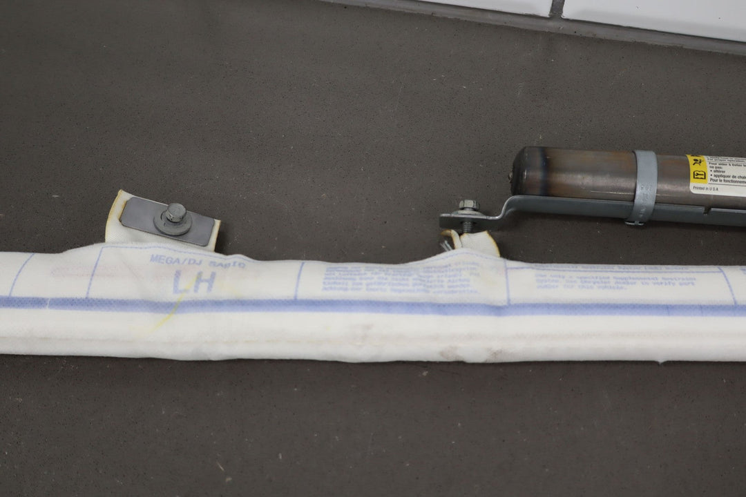 14 - 23 Ram 2500/3500 4 - Dr Mega Cab (6 Lug) Left Driver Roof Curtain Airbag