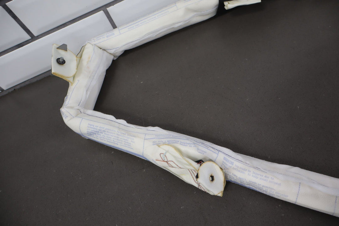 14 - 23 Ram 2500/3500 4 - Dr Mega Cab (6 Lug) Left Driver Roof Curtain Airbag