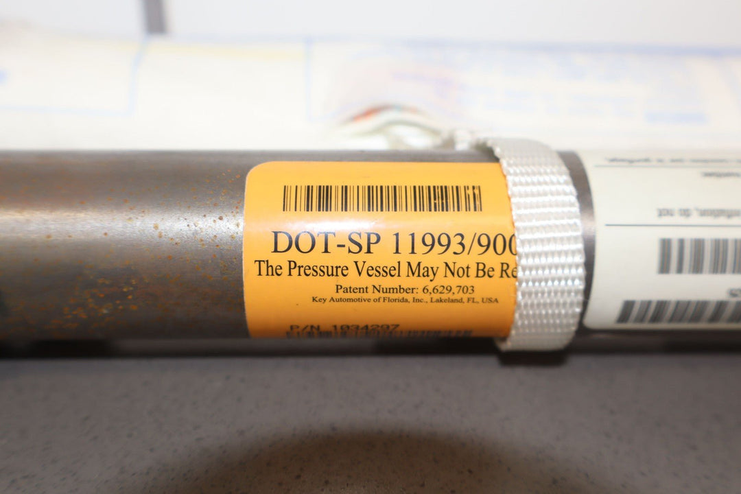 14 - 23 Ram 2500/3500 4 - Dr Mega Cab (6 Lug) Left Driver Roof Curtain Airbag