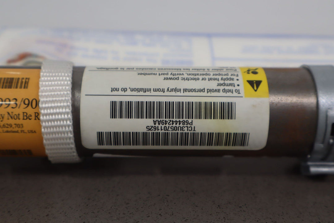 14 - 23 Ram 2500/3500 4 - Dr Mega Cab (6 Lug) Left Driver Roof Curtain Airbag