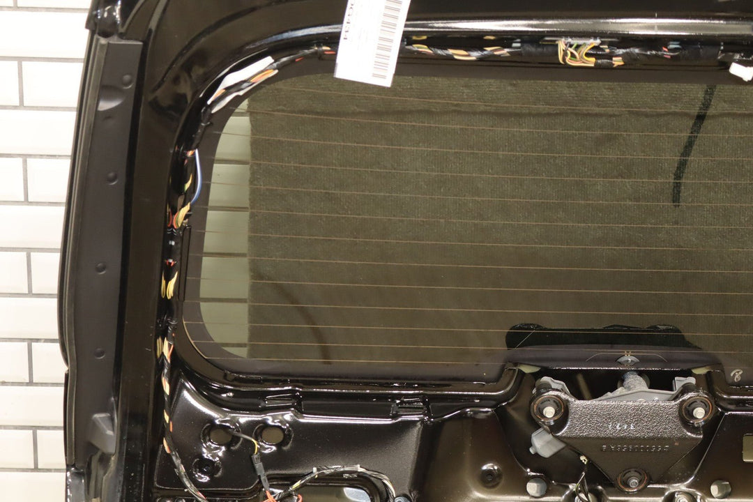 14 - 24 Dodge Durango SRT8 OEM Tailgate Hatch Decklid with Camera (DB Black PXJ)