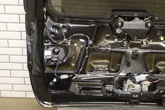 14 - 24 Dodge Durango SRT8 OEM Tailgate Hatch Decklid with Camera (DB Black PXJ)