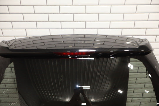 14 - 24 Dodge Durango SRT8 OEM Tailgate Hatch Decklid with Camera (DB Black PXJ)