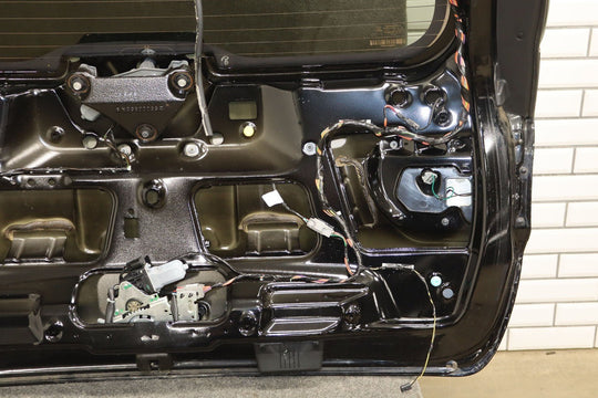 14 - 24 Dodge Durango SRT8 OEM Tailgate Hatch Decklid with Camera (DB Black PXJ)