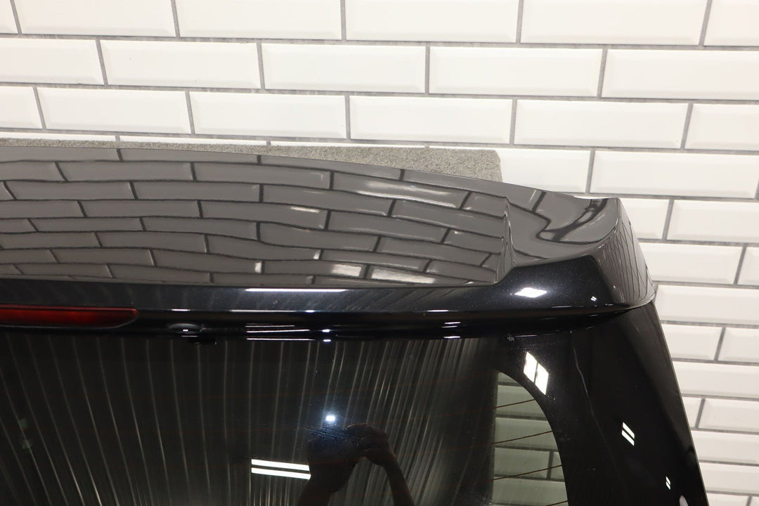 14 - 24 Dodge Durango SRT8 OEM Tailgate Hatch Decklid with Camera (DB Black PXJ)