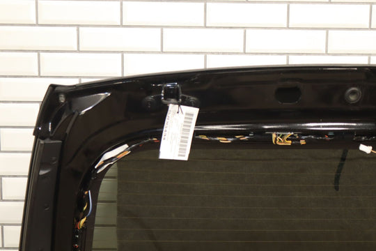 14 - 24 Dodge Durango SRT8 OEM Tailgate Hatch Decklid with Camera (DB Black PXJ)