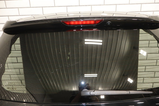 14 - 24 Dodge Durango SRT8 OEM Tailgate Hatch Decklid with Camera (DB Black PXJ)