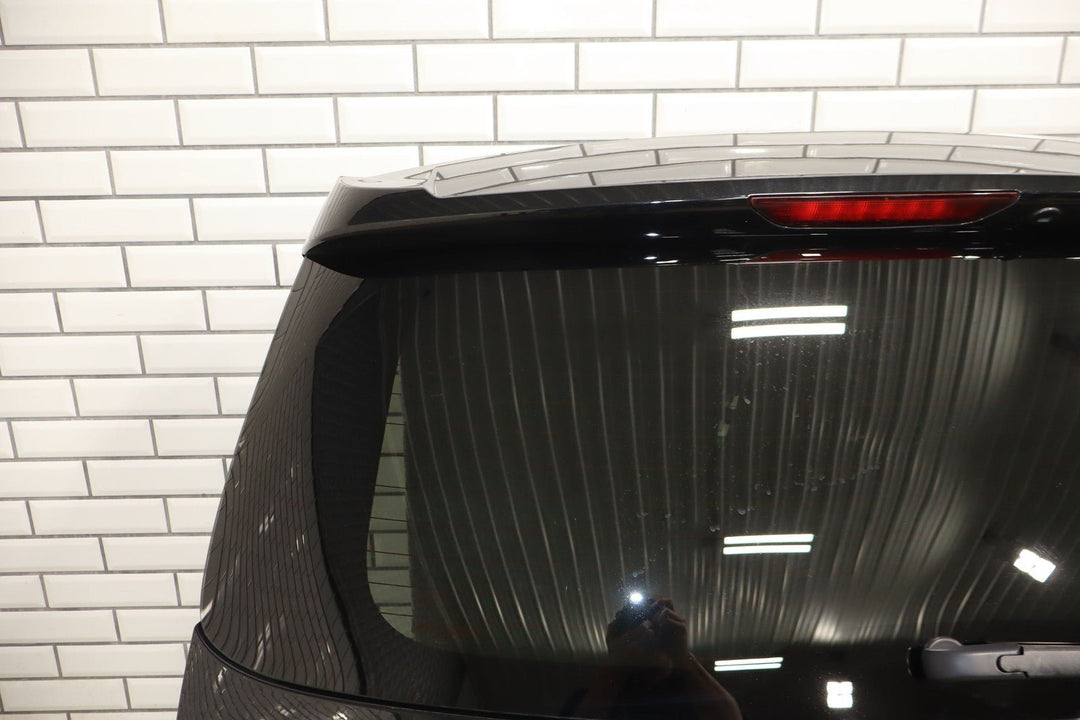 14 - 24 Dodge Durango SRT8 OEM Tailgate Hatch Decklid with Camera (DB Black PXJ)