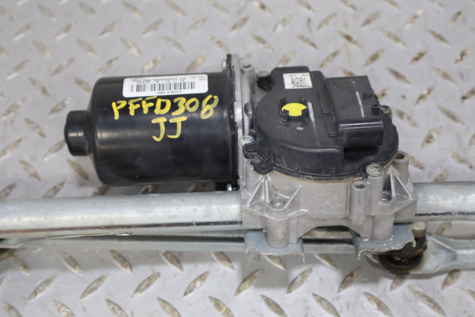 2015 Ford Mustang- Wiper Linkage