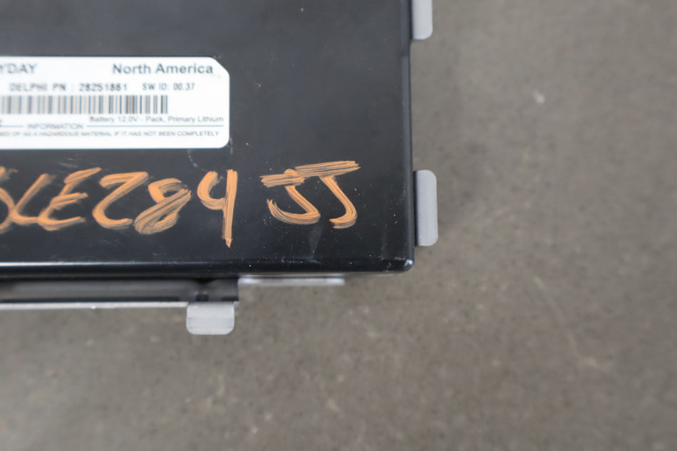 2011 Lexus GX460- Chassis Control Module