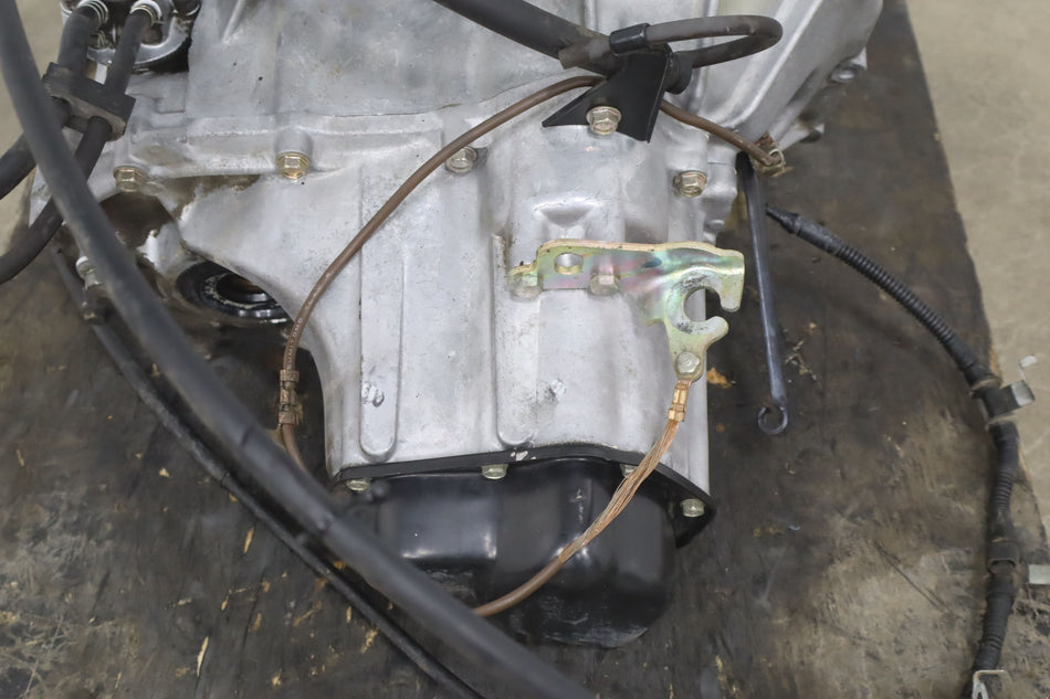 1985 Honda Prelude- Transmission