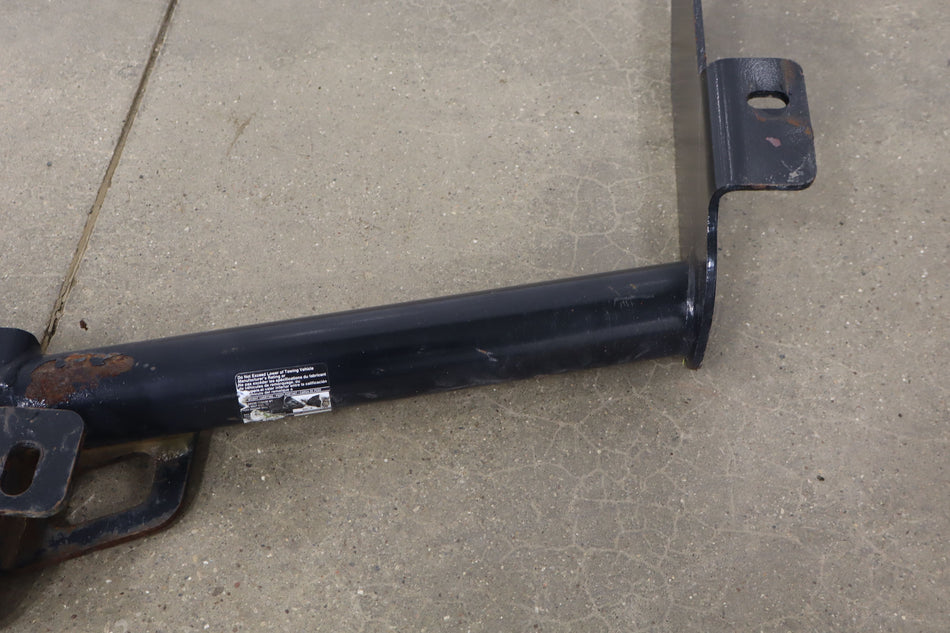 2008 GMC Sierra 2500- Trailer Hitch