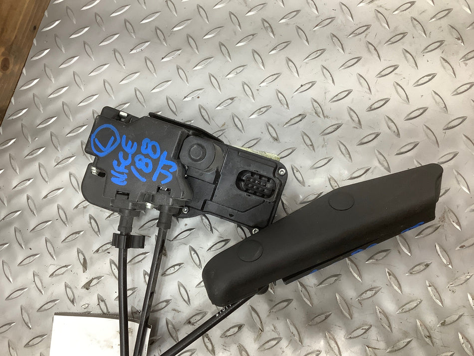 2015 Chevrolet Corvette- Left Front Door Latch