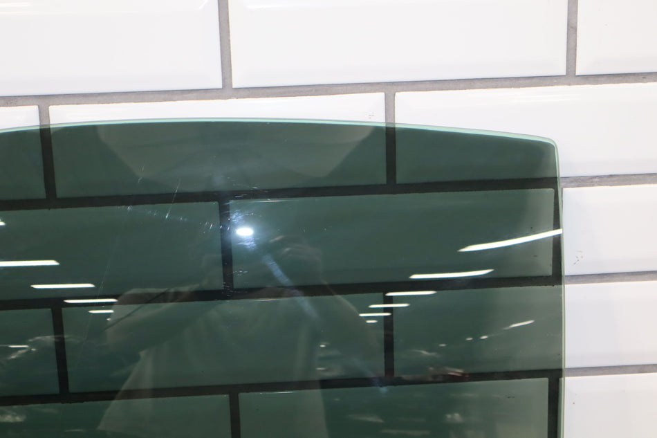 1997 Chevrolet Corvette- FRONT DOOR GLASS/WINDOW
