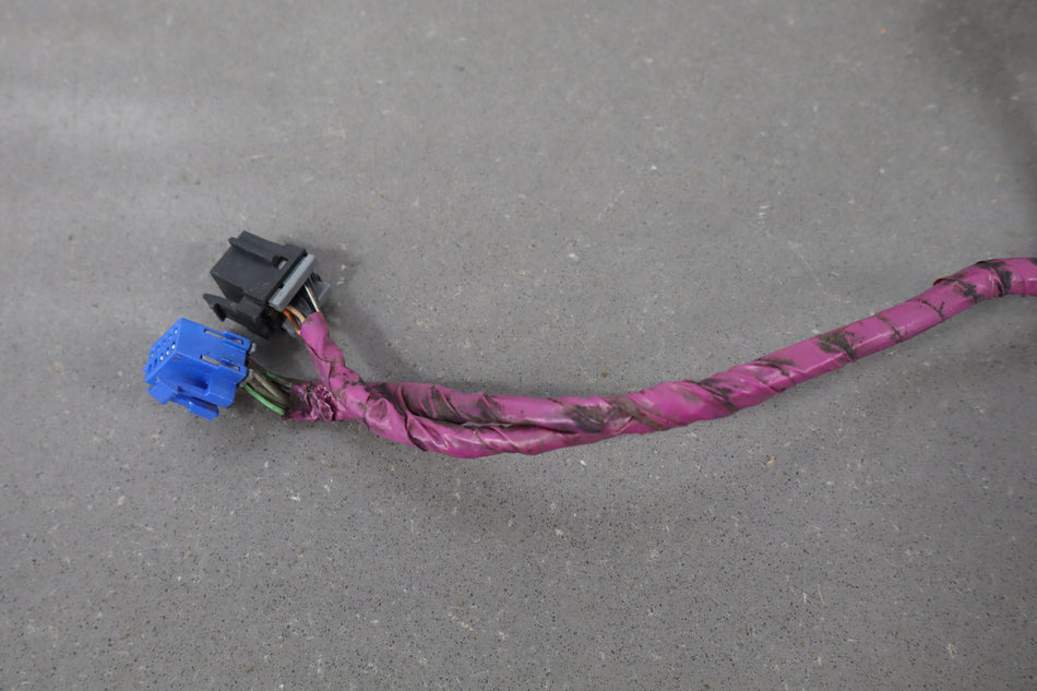 2000-2004 C5 Corvette Front Right Passenger Door Wiring Harness