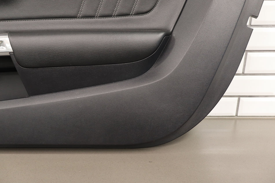 2015 Ford Mustang- Right Front Door Trim Panel