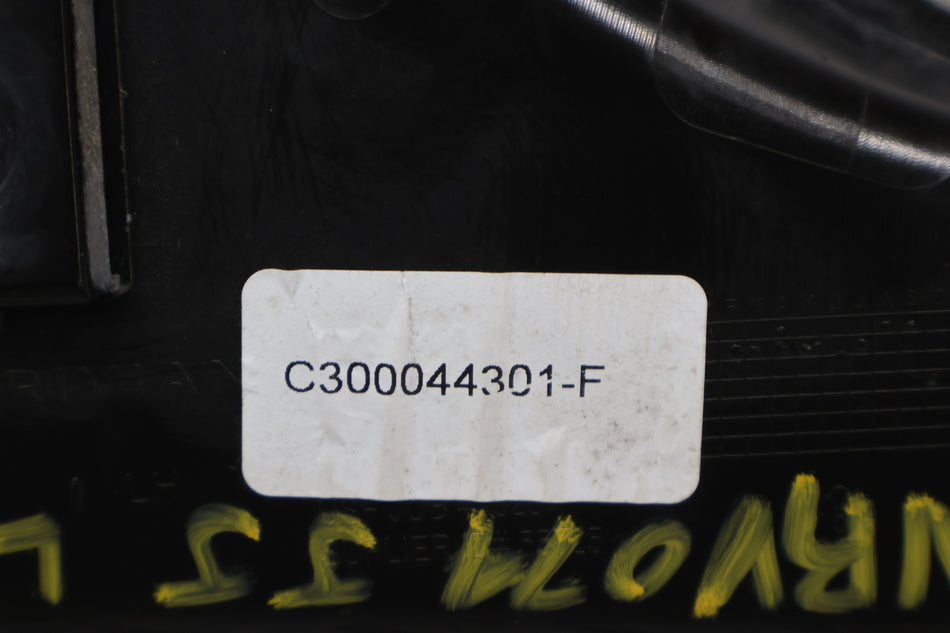 Trim Panel, 2022, Rivian, R1S