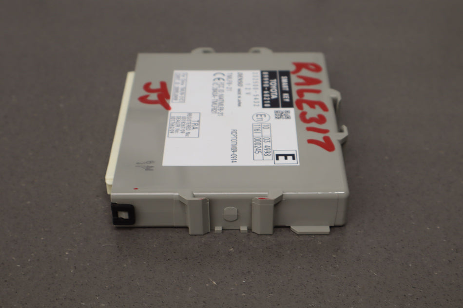 Chassis Control Module, 2010, Lexus, GX460