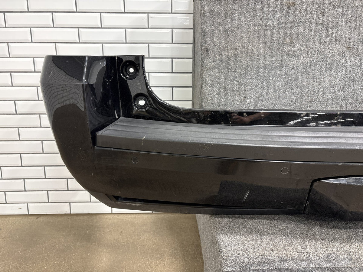 15-16 Cadillac Escalade ESV Rear Bumper GBA Sensors