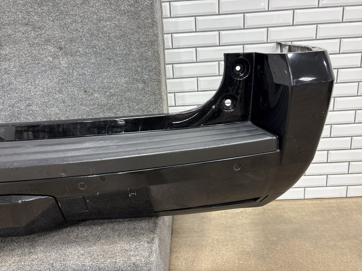 15-16 Cadillac Escalade ESV Rear Bumper GBA Sensors