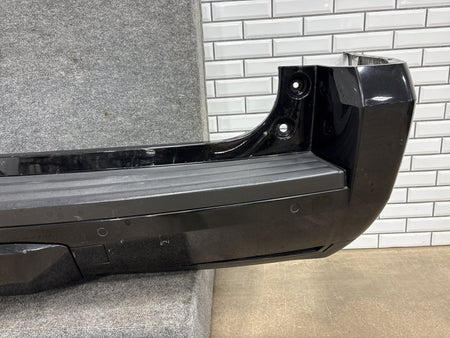 15-16 Cadillac Escalade ESV Rear Bumper GBA Sensors