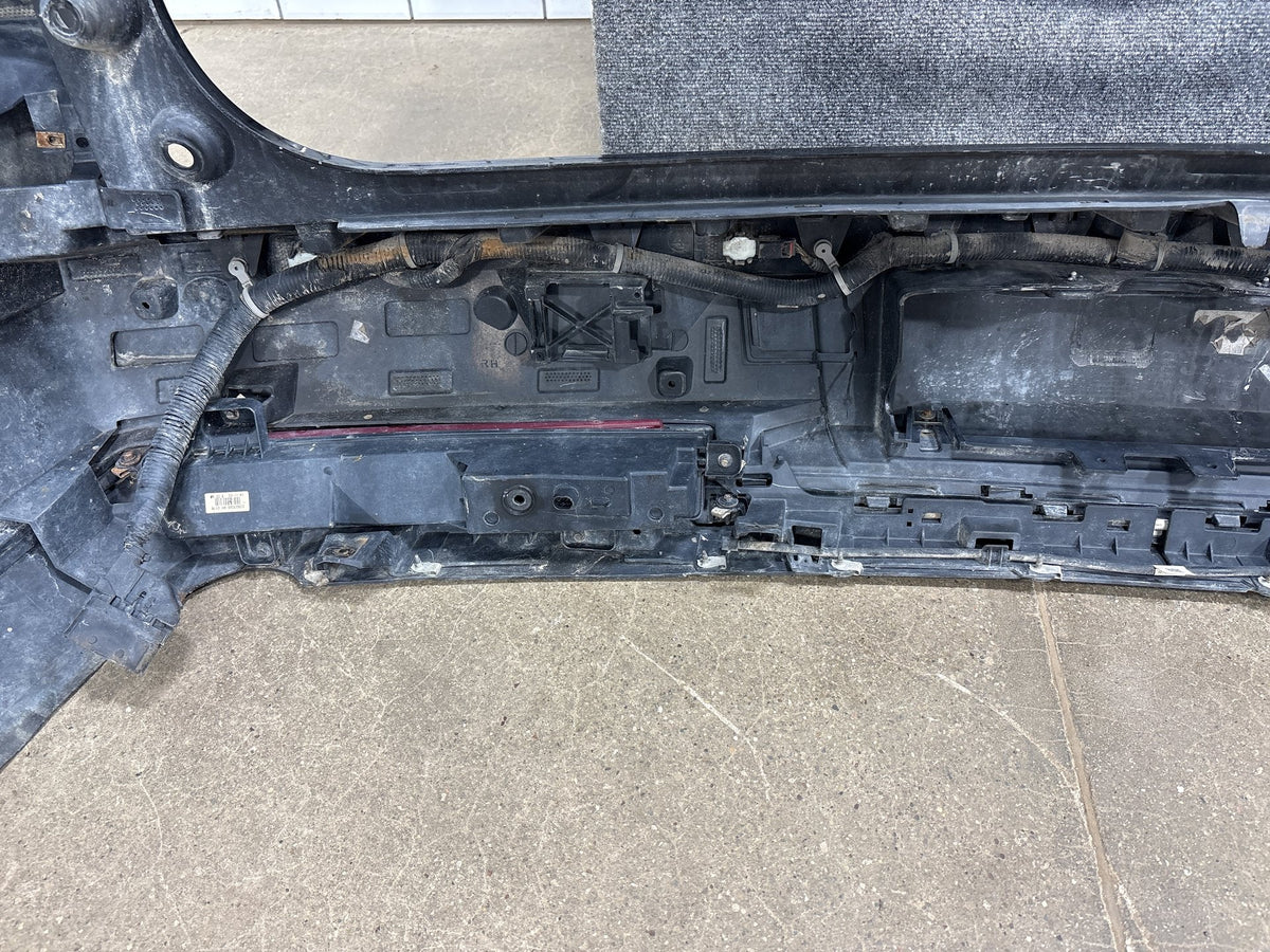 15-16 Cadillac Escalade ESV Rear Bumper GBA Sensors