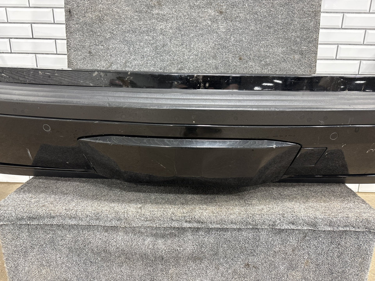 15-16 Cadillac Escalade ESV Rear Bumper GBA Sensors